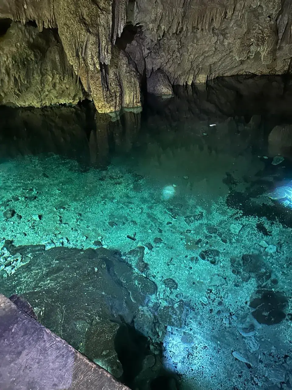 LUUM cenote